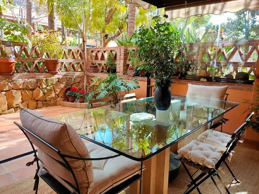 Acogedor Y Luminoso Apartamento Cerca De La Playa Marbella 0*,  Španělsko