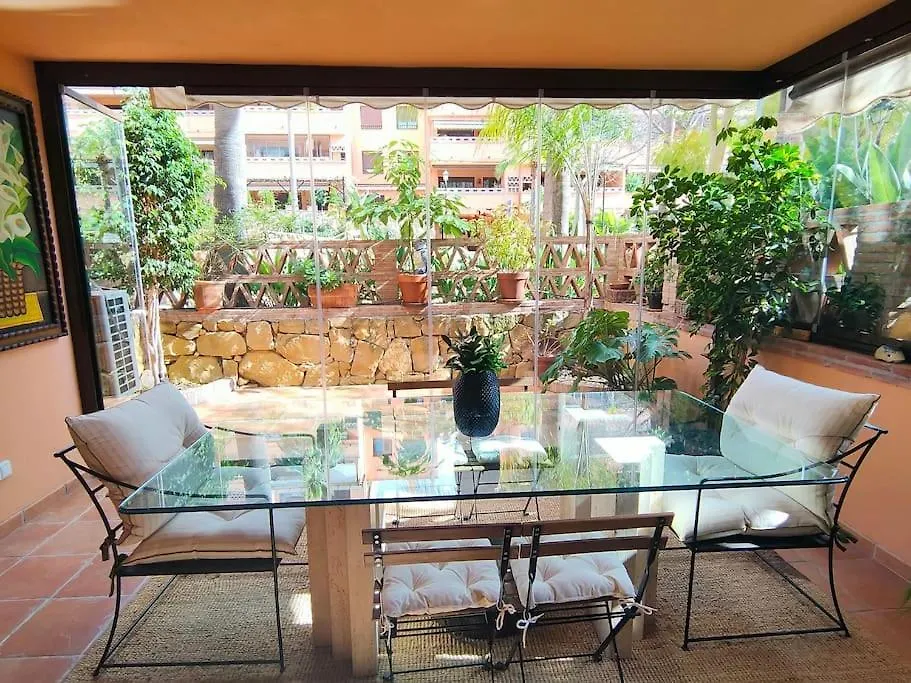 Acogedor Y Luminoso Apartamento Cerca De La Playa Marbella 0*,  Španělsko
