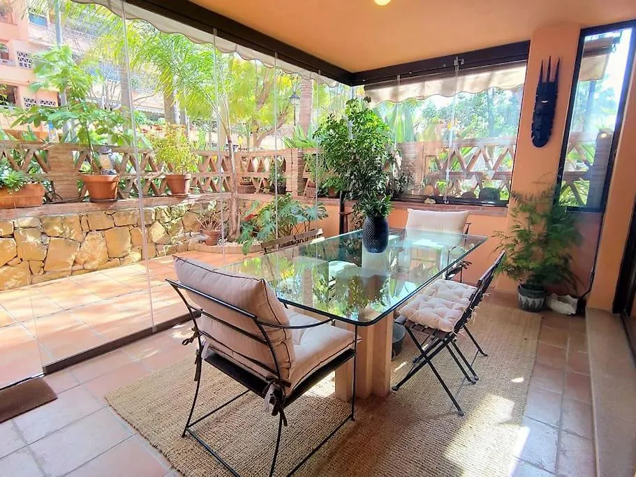 Apartmán Acogedor Y Luminoso Apartamento Cerca De La Playa Marbella Španělsko