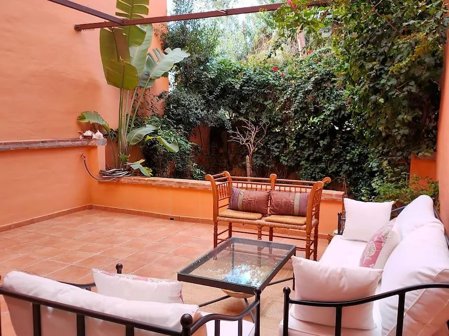 Acogedor Y Luminoso Apartamento Cerca De La Playa Marbella Apartmán