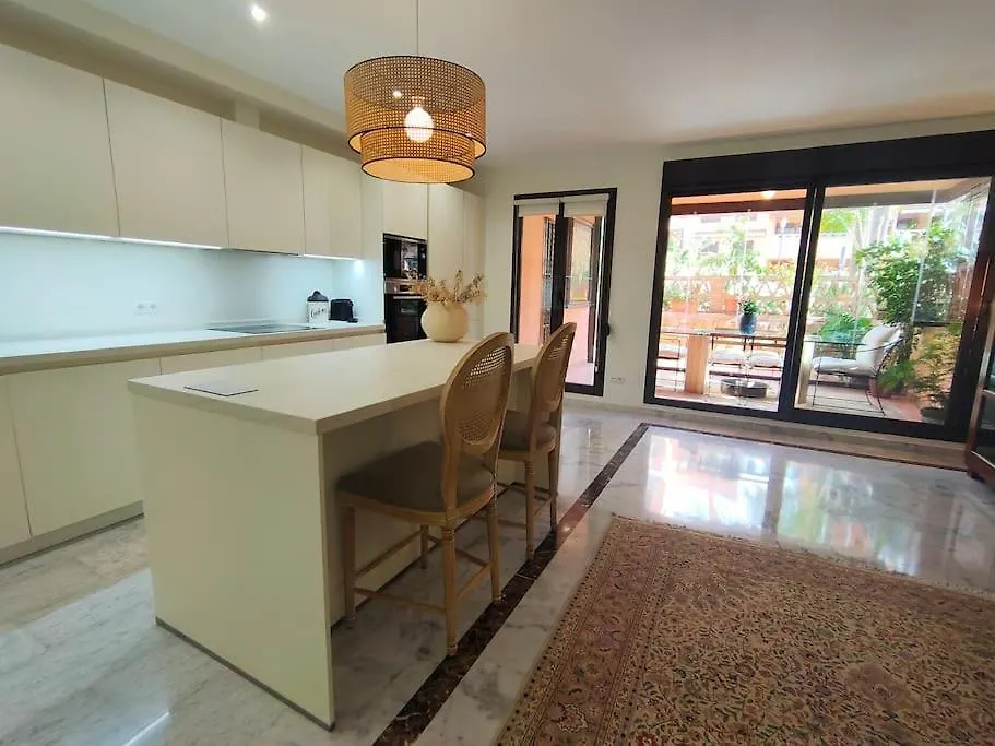 Apartman Acogedor Y Luminoso Apartamento Cerca De La Playa Marbella